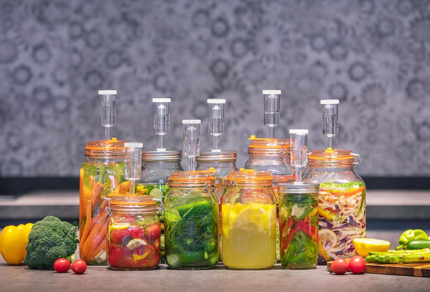 Fermentation Jar